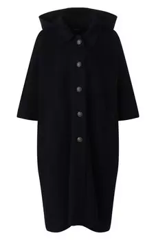 Шерстяная накидка The Kooples