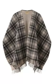 Шерстяная накидка Woolrich