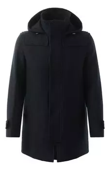 Шерстяная парка Herno