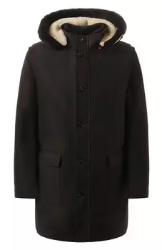 Шерстяная парка Kiton