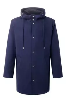 Шерстяная парка Kiton