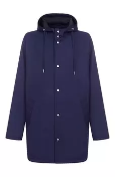 Шерстяная парка Kiton