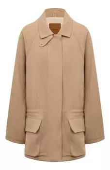 Шерстяная парка LE17SEPTEMBRE