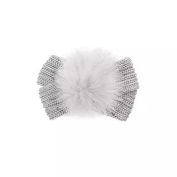 Шерстяная повязка Catya