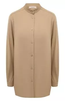 Шерстяная рубашка Agnona