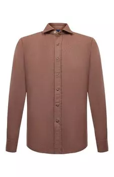 Шерстяная рубашка Andrea Campagna