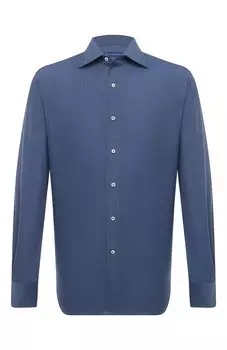 Шерстяная рубашка Andrea Campagna