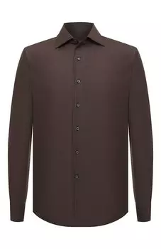 Шерстяная рубашка Andrea Campagna