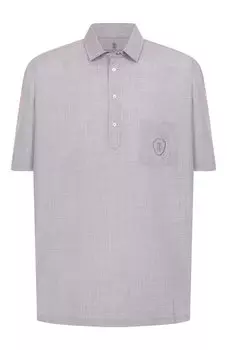 Шерстяная рубашка Brunello Cucinelli