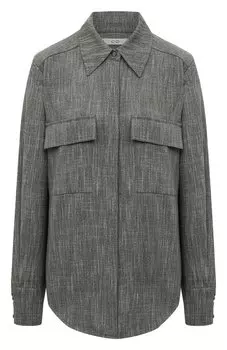 Шерстяная рубашка Co