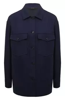 Шерстяная рубашка Colombo