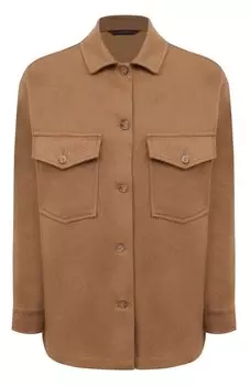 Шерстяная рубашка Colombo