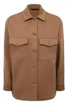 Шерстяная рубашка Colombo