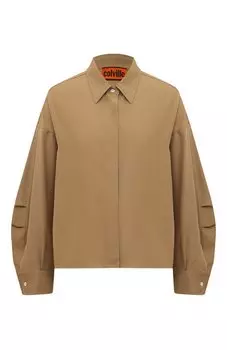 Шерстяная рубашка Colville