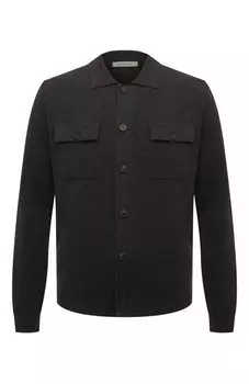 Шерстяная рубашка Corneliani