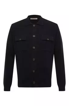 Шерстяная рубашка Corneliani