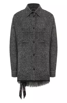 Шерстяная рубашка Destin