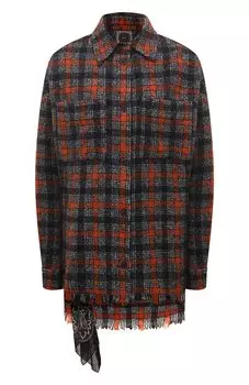 Шерстяная рубашка Destin