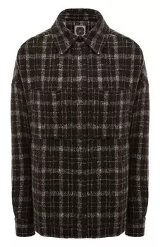 Шерстяная рубашка Destin