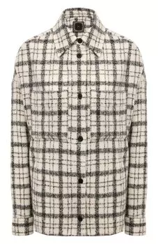 Шерстяная рубашка Destin