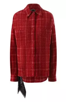 Шерстяная рубашка Destin