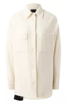 Шерстяная рубашка Destin