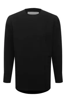 Шерстяная рубашка Jil Sander