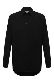 Шерстяная рубашка Jil Sander