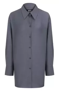 Шерстяная рубашка JM Studio