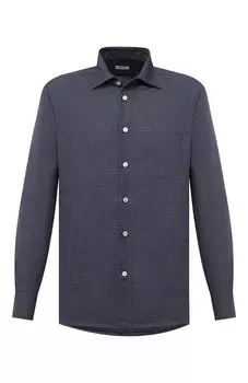 Шерстяная рубашка Kiton