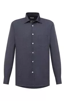 Шерстяная рубашка Kiton