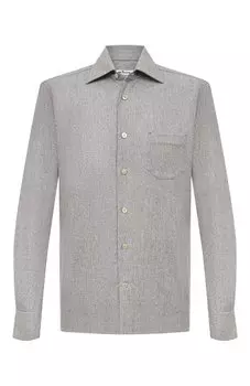 Шерстяная рубашка Kiton