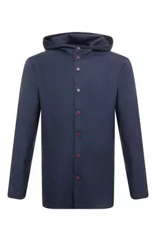 Шерстяная рубашка Kiton