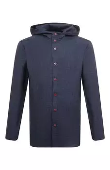 Шерстяная рубашка Kiton