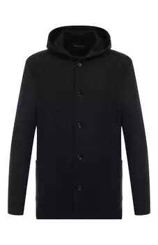 Шерстяная рубашка Kiton