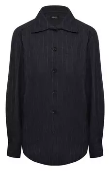 Шерстяная рубашка Kiton