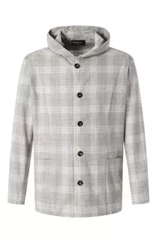 Шерстяная рубашка Kiton