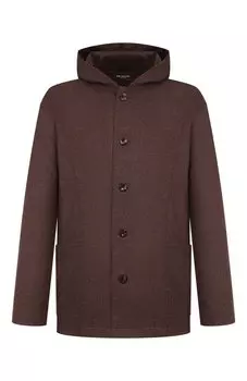 Шерстяная рубашка Kiton