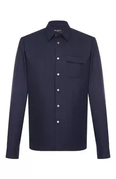 Шерстяная рубашка Kiton