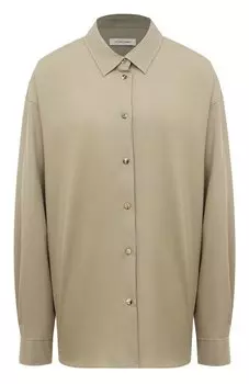 Шерстяная рубашка LE17SEPTEMBRE