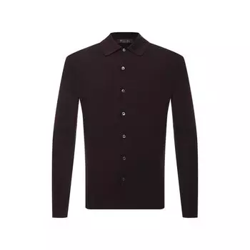 Шерстяная рубашка Loro Piana