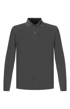 Шерстяная рубашка Loro Piana