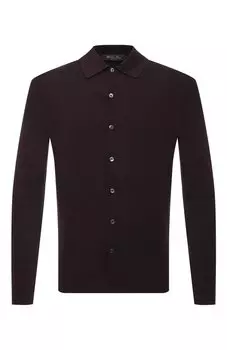 Шерстяная рубашка Loro Piana