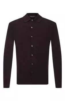 Шерстяная рубашка Loro Piana