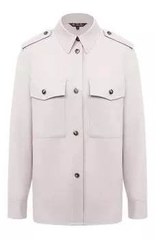 Шерстяная рубашка Loro Piana