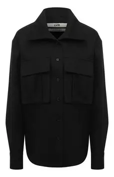 Шерстяная рубашка LVIR