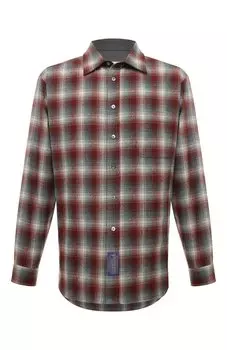 Шерстяная рубашка Maison Margiela