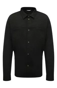 Шерстяная рубашка Marco Pescarolo