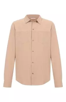 Шерстяная рубашка Marco Pescarolo