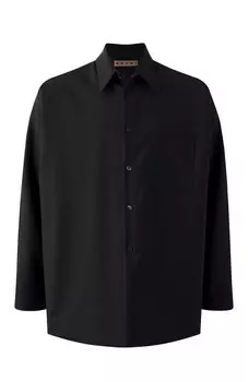 Шерстяная рубашка Marni